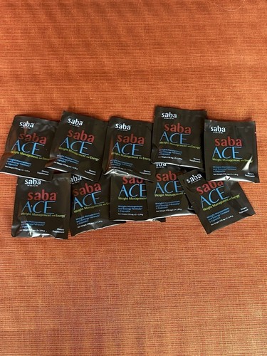 Saba ace samples - saba, weight