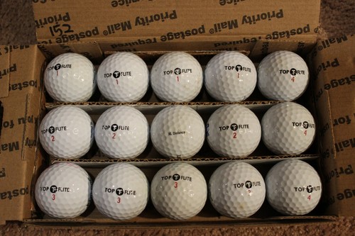Used top flite - flite, xl