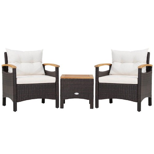 3pcs patio outdoor - 3pcs,