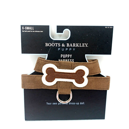 Boots barkley puppy - &, harness