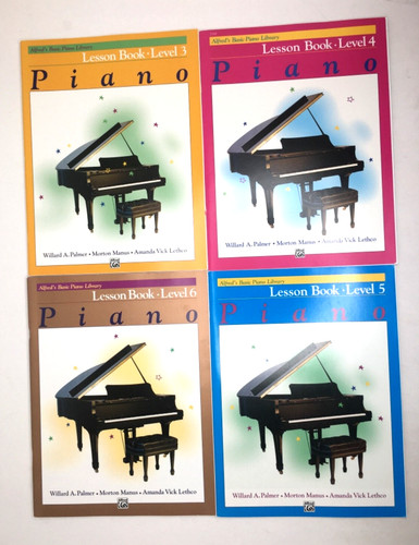 Alfred classic piano - alfred's, course