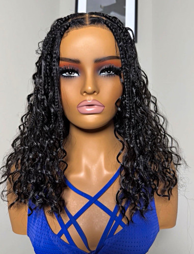 Full lace synthetic boho - full,