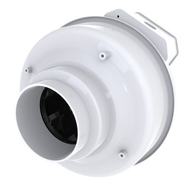 Fantech centrifugal inline - fantech,