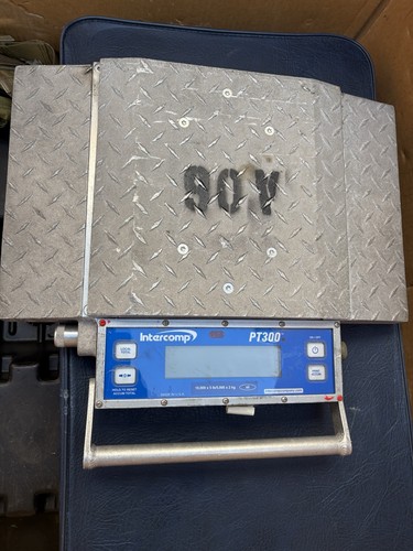 Intercomp pts300 rfx wireless - intercomp,