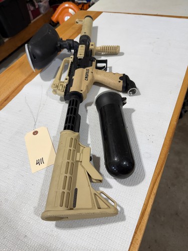 Gog cronus tactical paintball - cronus,