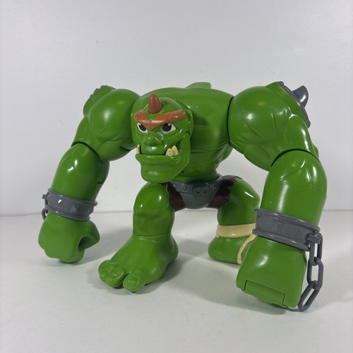 Fisher price imaginext - price, green