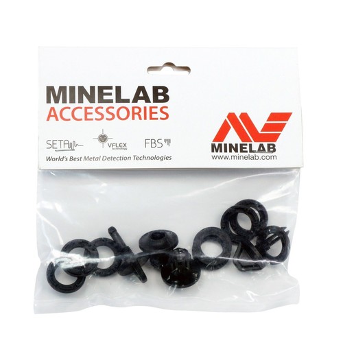 Minelab search coil hardware - minelab,