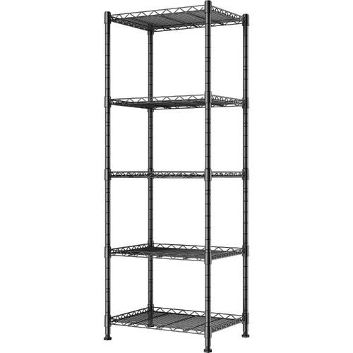 Regiller tier wire shelving - 5-tier,