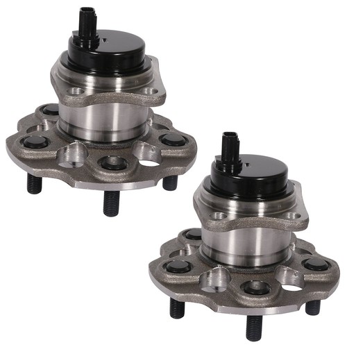 Rear wheel hub bearings - 2x,