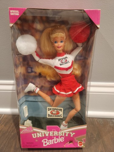 996 mattel university barbie - 996,