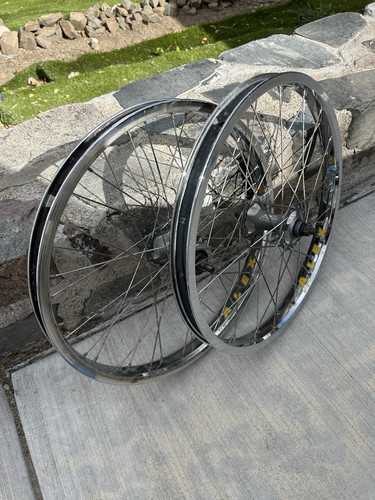 Redline hubs alex - w/, b