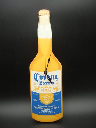 Vintage corona extra - extra, wood