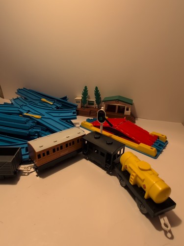 1992 tomy pla - tomy, pla-rail