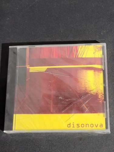 Disnova ice tower music - cd,
