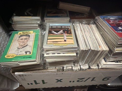 Sports card lots cards - card, of