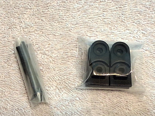 New set old school - old, mounting