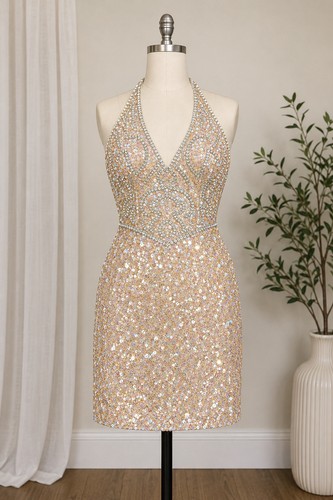 Y2k 100 silk fully sequin - y2k,