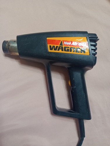 Wagner power stripper - power, hot