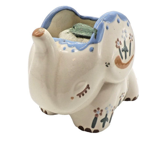 Elephant planter container 319 - planter,