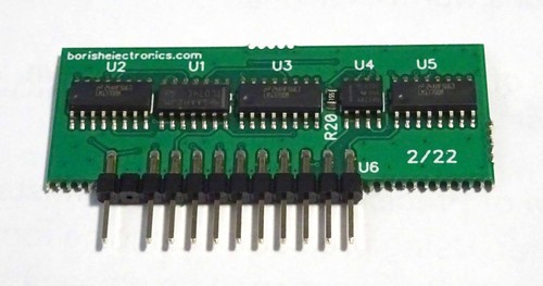 Roland juno 106 voice chips - voice,