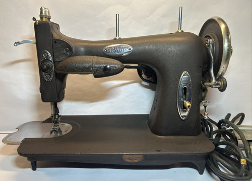 Vtg white rotary stitch - vtg,