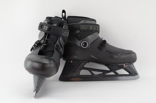 Bauer konekt goalie ice - bauer, 2