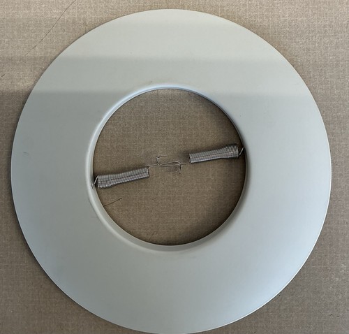 Recessed can open - can,