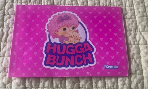 1985 hallmark kenner hugga - 1985,