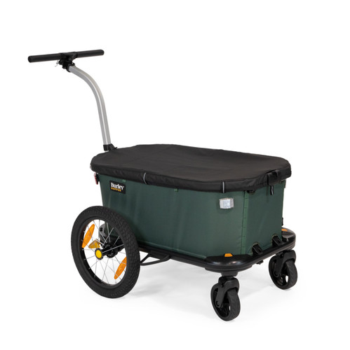 Burley hopper cargo bike - burley,