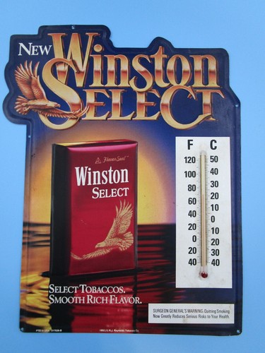 Vintage winston select - vintage, large