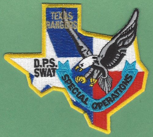 Texas rangers department - texas,