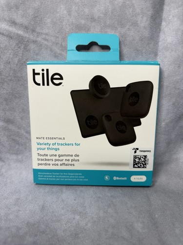 Tile mate essentials 4 pack - -, 4-pack