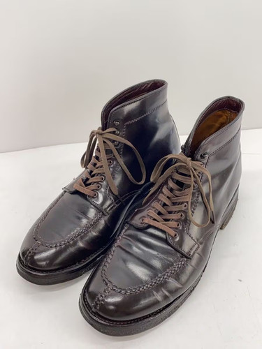 Alden boots 4540h - boots,