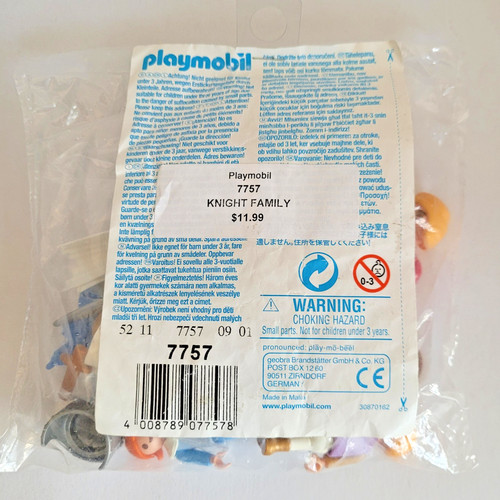 Playmobil 7757 medieval knight - playmobil,