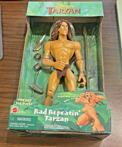 Disney tarzan rad - disney’s, "rad