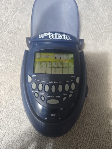 Vintage electronic hand held - electronic, hand-held