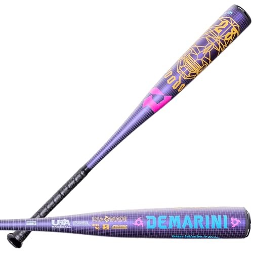 Demarini 2026 voodoo one usa - one,