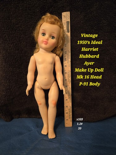 Vintage 1950 ideal harriet - 1950’s,