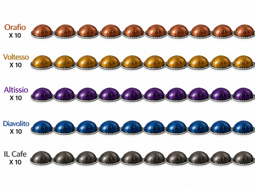 Nespresso vertuo espresso - nespresso,
