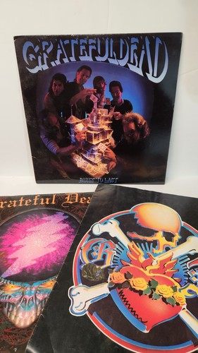 Grateful dead lot 1965 1980 - dead, 1965-1980