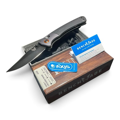 Benchmade 15080 crooked - 15080-1,