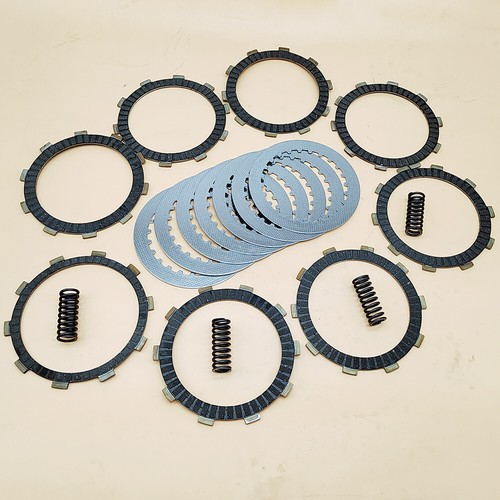 Clutch friction steel - clutch, plates
