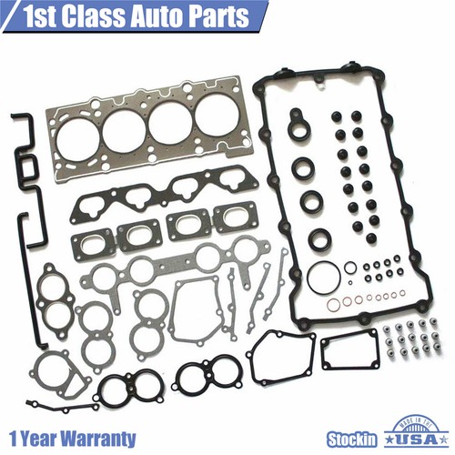 Complete engine head gasket - complete,