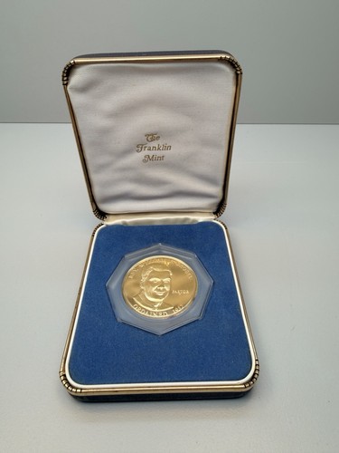 Franklin mint rev william - mint,