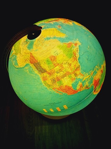 Replogle world horizon - world, series