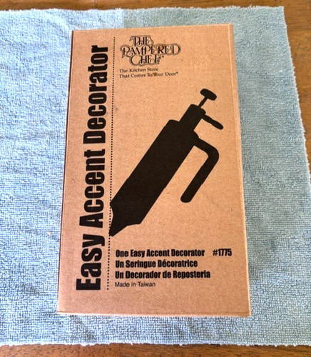 The pampered chef - the, easy