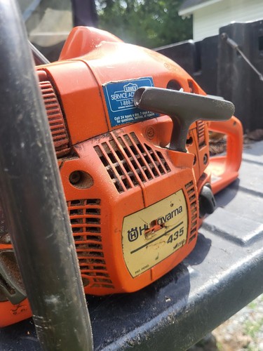 Husqvarna 435 torq gas - 435,