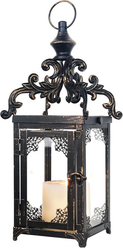 Candle lantern decorative - candle,