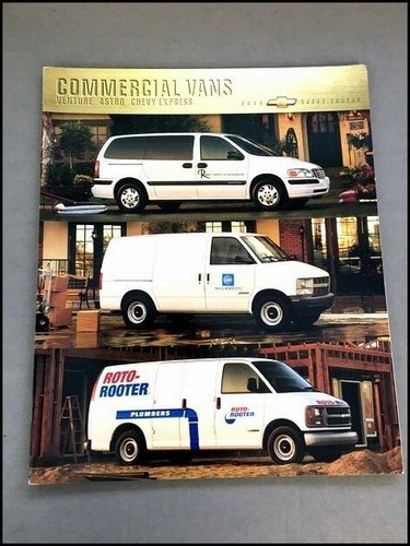 2000 chevrolet venture astro - 2000,