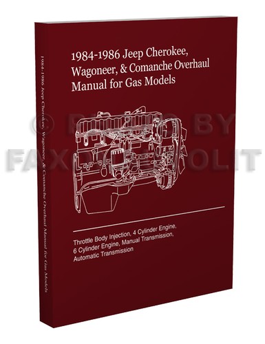 1984 1985 1986 jeep cherokee - 1985,